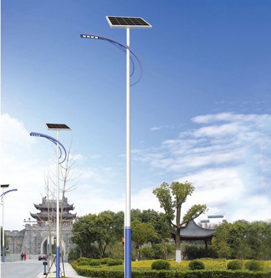 岷县太阳能路灯