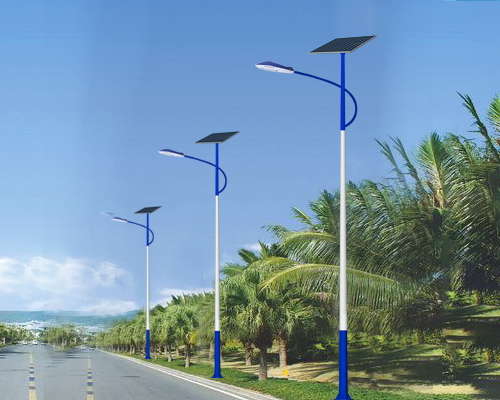 岷县太阳能路灯
