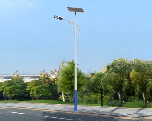 岷县太阳能路灯