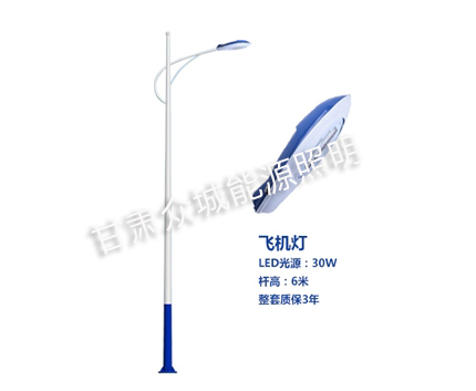 岷县爆款市电路灯