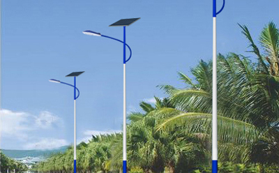 岷县岷县太阳能路灯安装施工流程详解_厂家专业指导