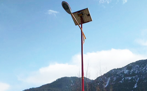 如何选择高质量的岷县太阳能路灯材料:全方位指南 如何选择高质量的岷县太阳能路灯材料:全方位指南