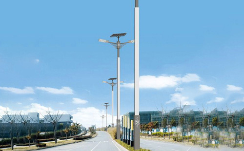 2025年岷县太阳能路灯安装标准及补贴申领指南