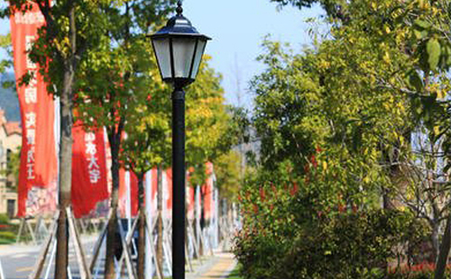 装岷县庭院灯避坑指南:庭院路灯防雷接地要点 装岷县庭院灯避坑指南:庭院路灯防雷接地要点