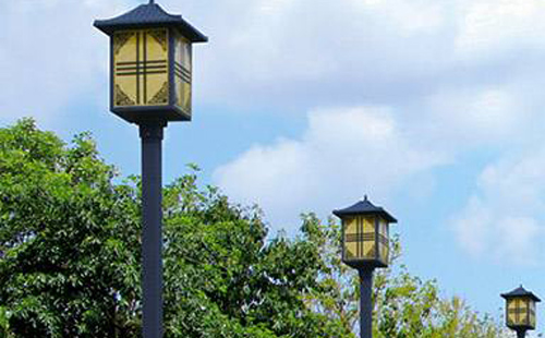 岷县庭院灯安装间距与布灯设计全解析 岷县庭院灯安装间距与布灯设计全解析