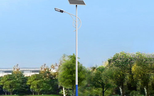 岷县太阳能路灯验收必看五大标准