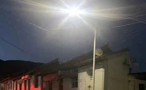 农村院子里最适合的岷县太阳能路灯亮度与安装要点 农村院子里最适合的岷县太阳能路灯亮度与安装要点