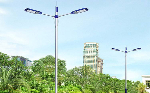 城市节能改造怎样选岷县LED路灯色温