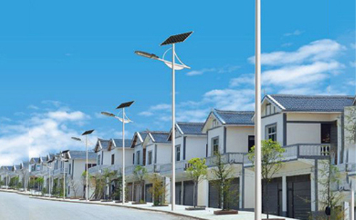 岷县太阳能路灯配置与在乡村道路照明中的应用 岷县太阳能路灯配置与在乡村道路照明中的应用