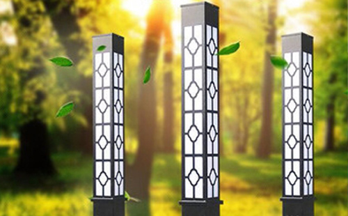 太阳能岷县景观灯选型要点及本地化供应能力分析